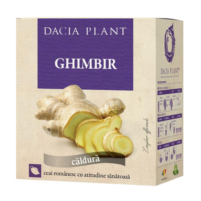 Ceai de ghimbir