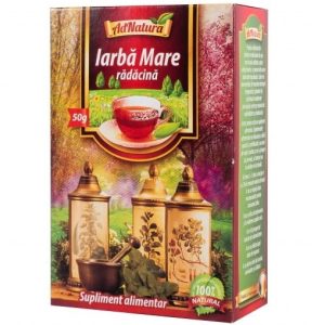 Ceai de iarba mare