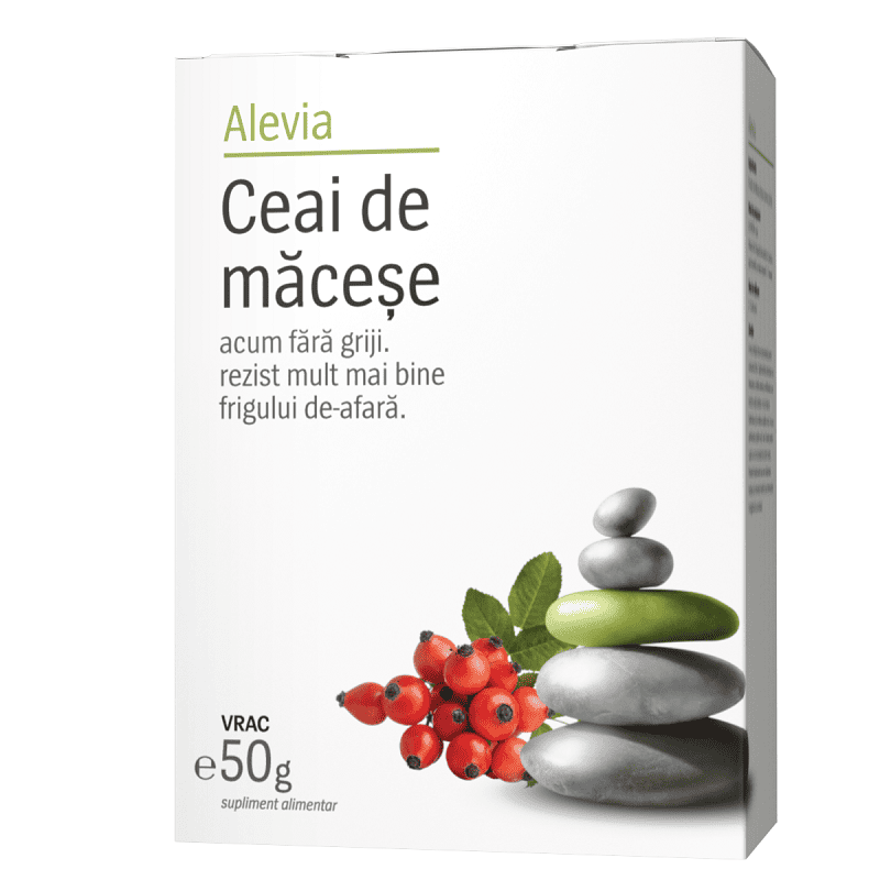 Ceai de macese