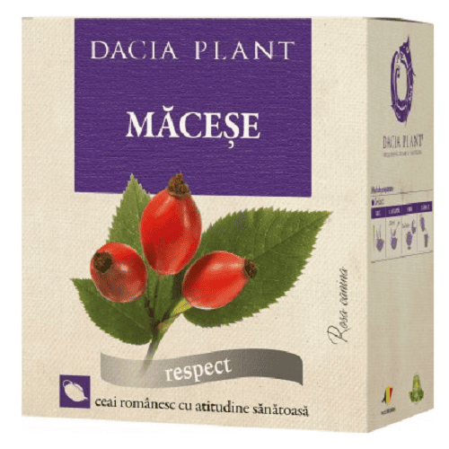 Ceai de macese