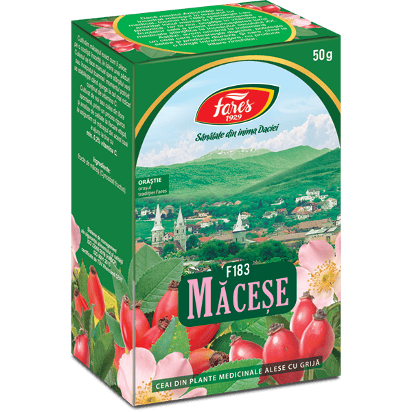 Ceai de macese F183