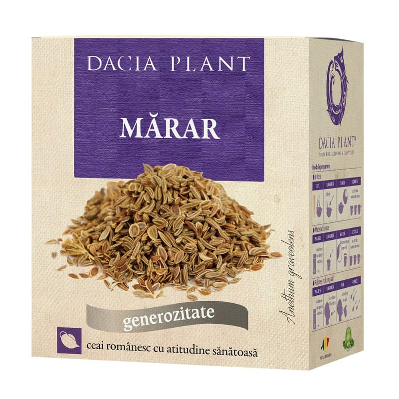 Ceai de marar