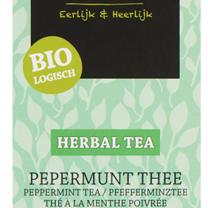 Ceai de menta bio