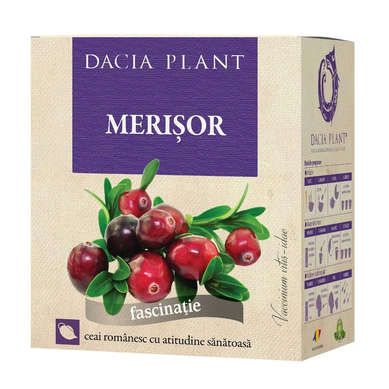Ceai de merisor