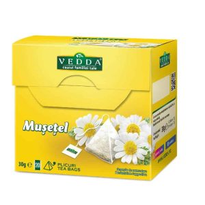 Ceai de musetel