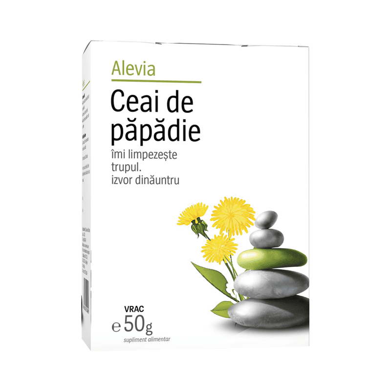 Ceai de papadie