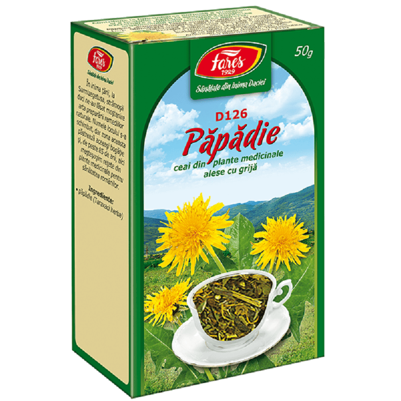 Ceai de papadie D126