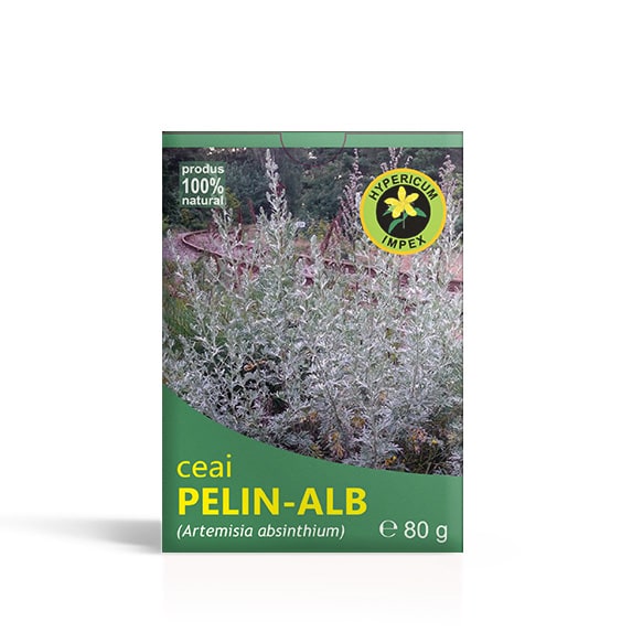Ceai de pelin alb