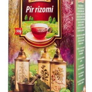 Ceai de pir rizomi