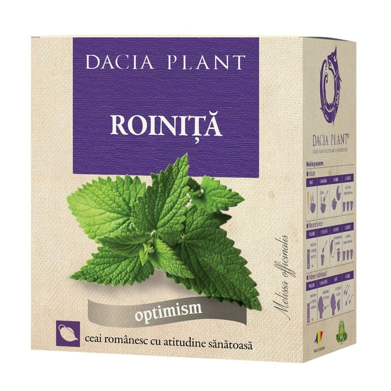 Ceai de roinita