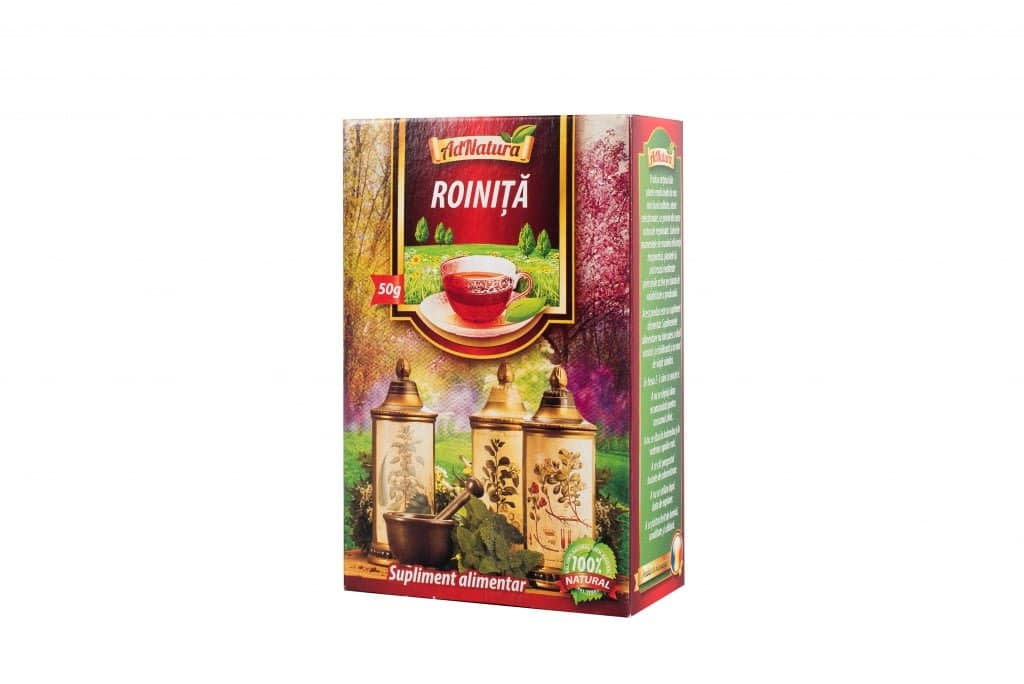 Ceai de ronita, 50g, AdNatura 1 Ceai de ronita