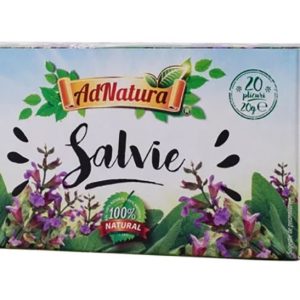 Ceai de salvie