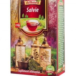 Ceai de salvie