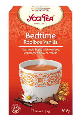 Ceai de seara cu Rooibos si vanilie