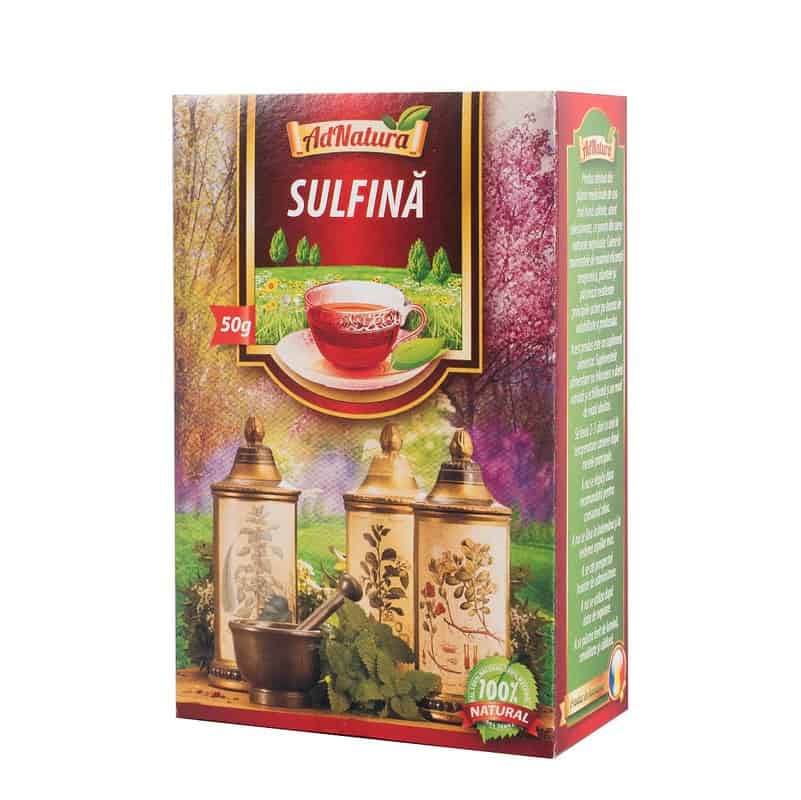 Ceai de sulfina