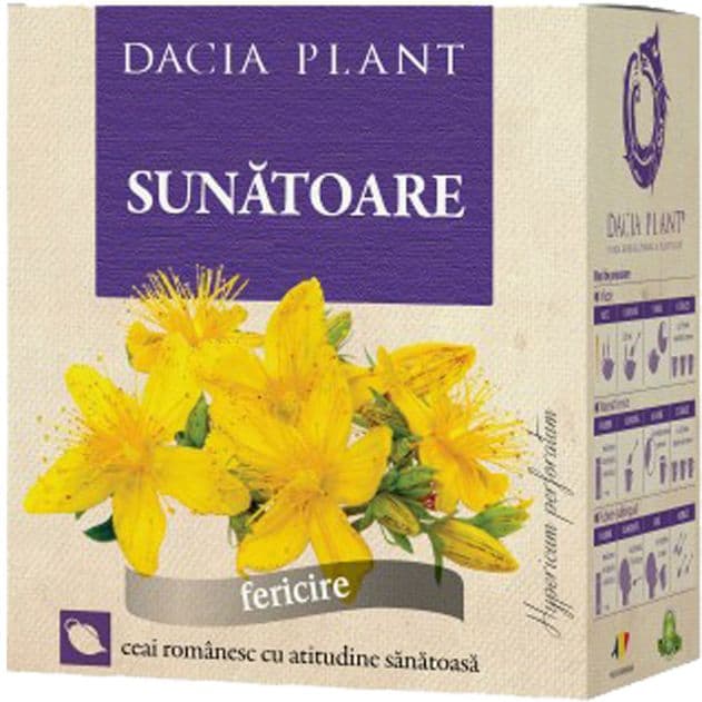 Ceai de sunatoare