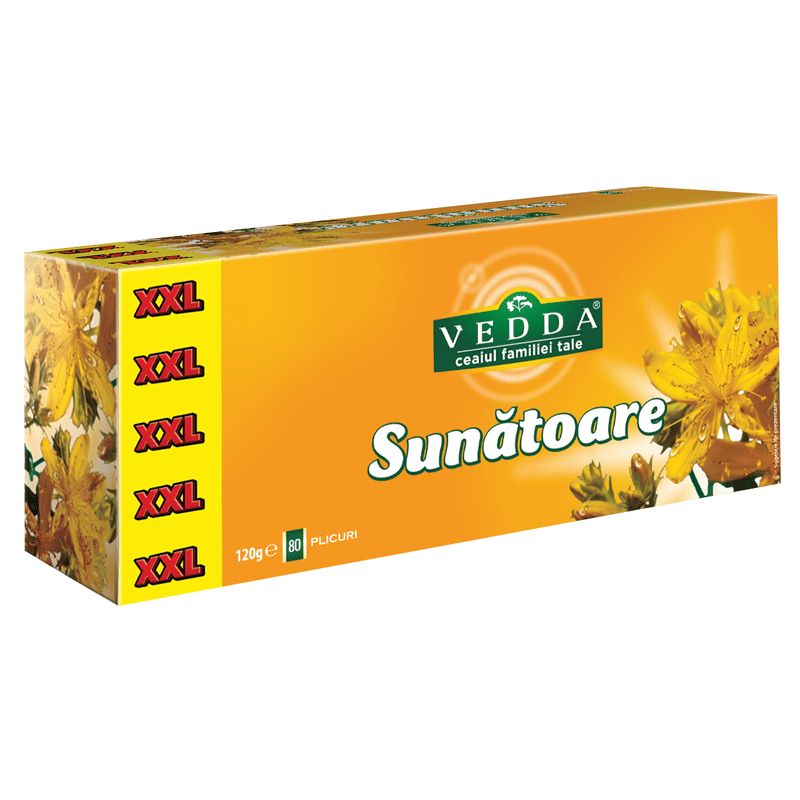 Ceai de sunatoare