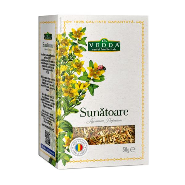 Ceai de sunatoare vrac
