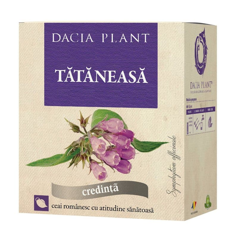 Ceai de tataneasa