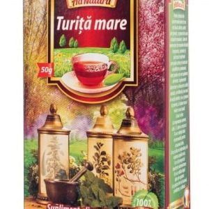 Ceai de turita mare