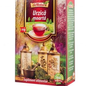 Ceai de urzica moarta