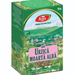 Ceai de urzica moarta alba U94