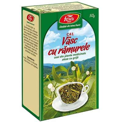 Ceai de vasc cu ramurele C41