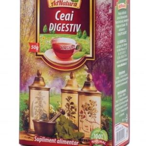 Ceai digestiv