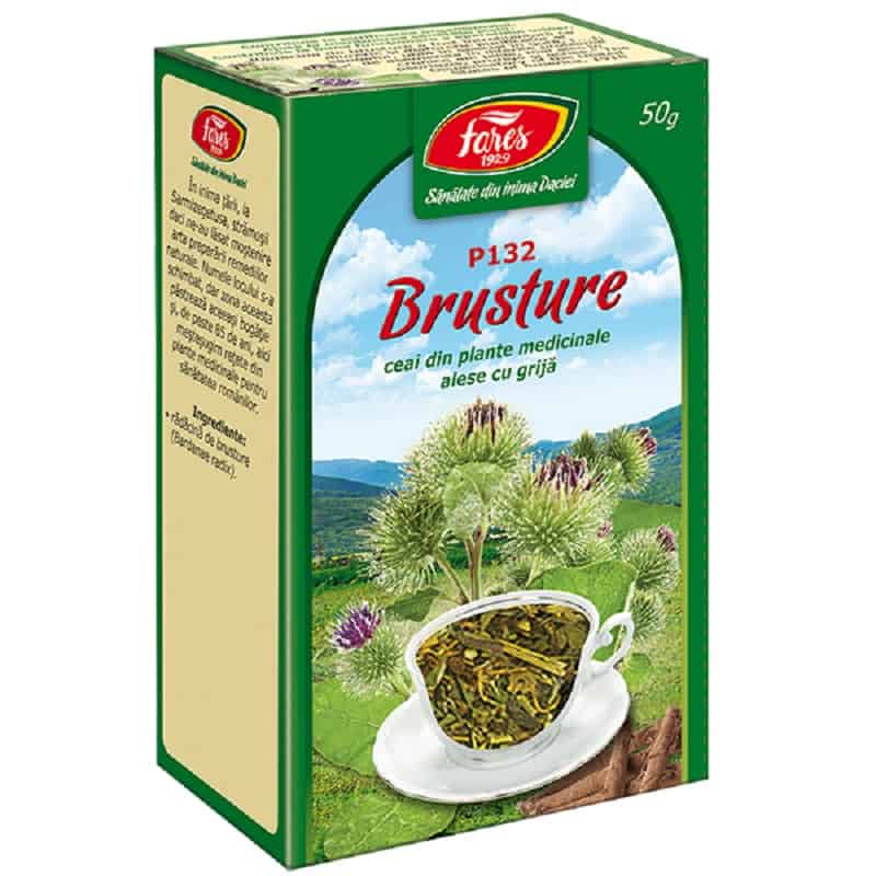 Ceai din radacina de brusture P132