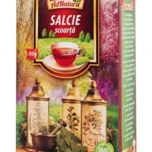 Ceai din scoarta de salcie