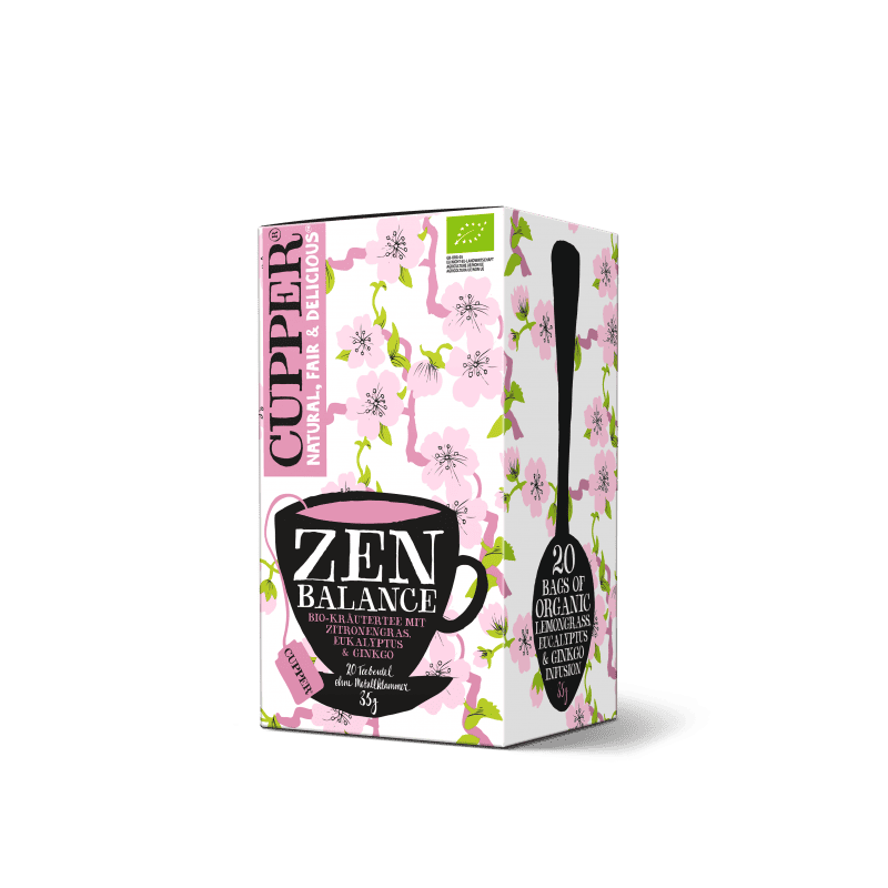 Ceai eco Zen Ballance