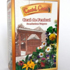 Ceai fenicul 100g - CEAIUL CASEI