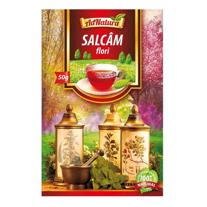 Ceai flori de salcam
