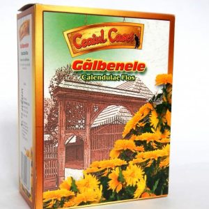 Ceai galbenele 50g - CEAIUL CASEI