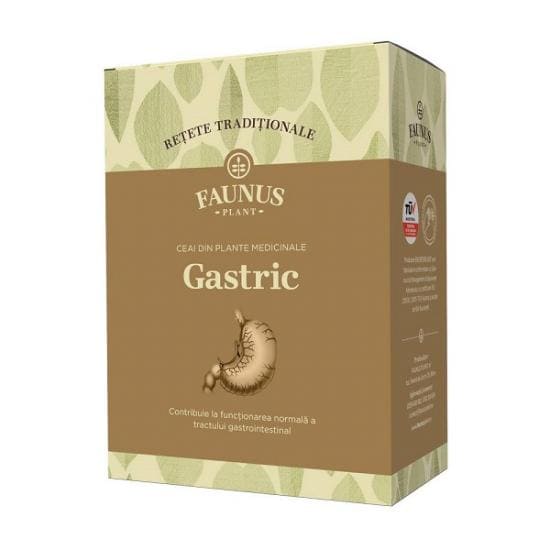 Ceai gastric Retete Traditionale