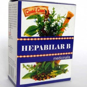 Ceai hepabiliar B 100g - CEAIUL CASEI