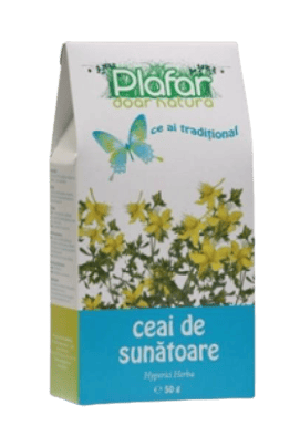 Ceai herba de sunatoare