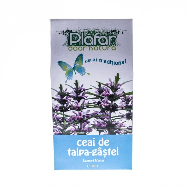 Ceai herba de talpa gastii