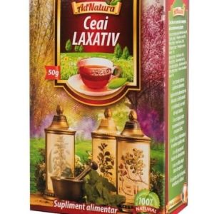 Ceai laxativ