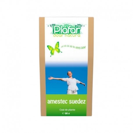 Ceai medical Amestec Suedez