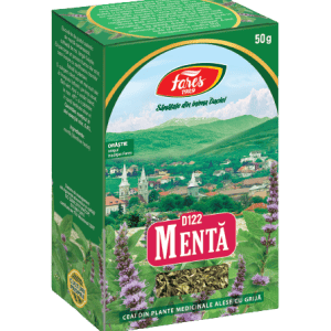 Ceai menta D122