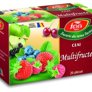 Ceai multifructe
