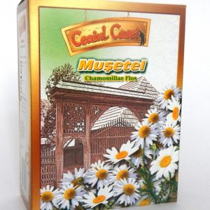 Ceai musetel 50g - CEAIUL CASEI