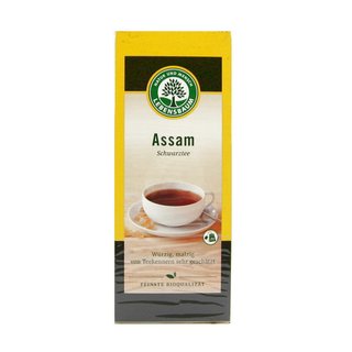 Ceai negru bio Assam