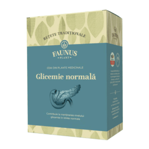 Ceai pentru glicemie normala Retete Traditionale
