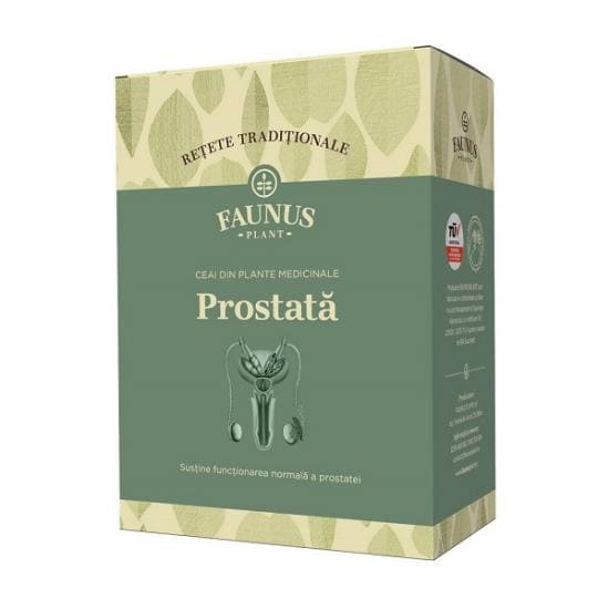 Ceai pentru prostata Retete Traditionale