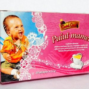 Ceai puiul mamei 20dz - CEAIUL CASEI