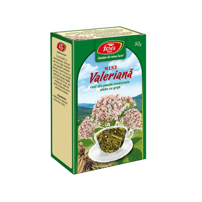 Ceai radacina de Valeriana N153