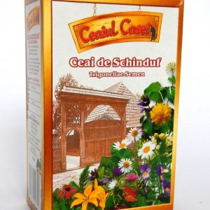 Ceai schinduf 50g - CEAIUL CASEI