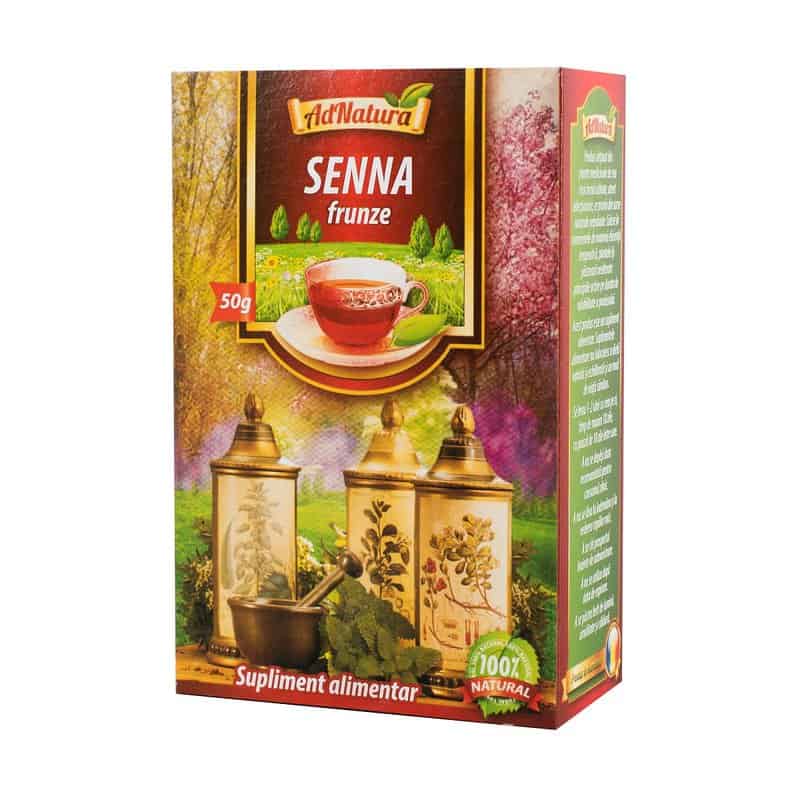 Ceai senna frunze